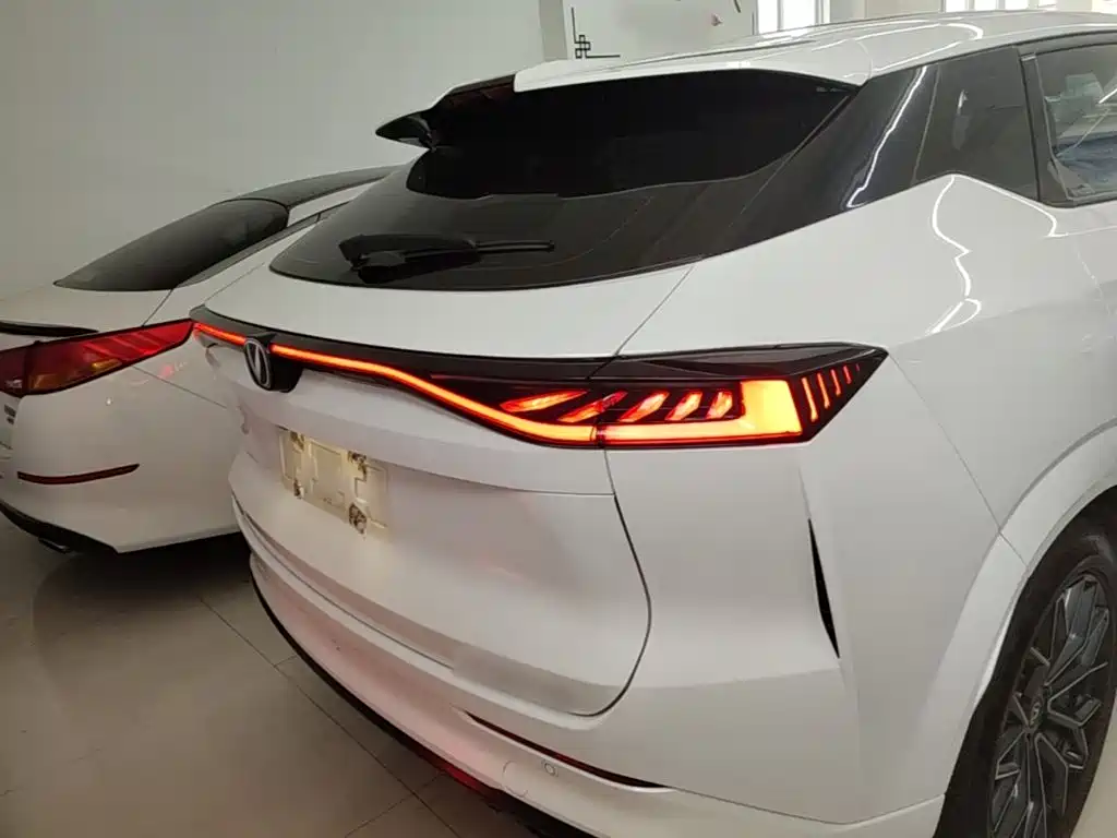 Changan UNI-Z 2025 1.5T Luxury Edition купить на сайте DeffCars