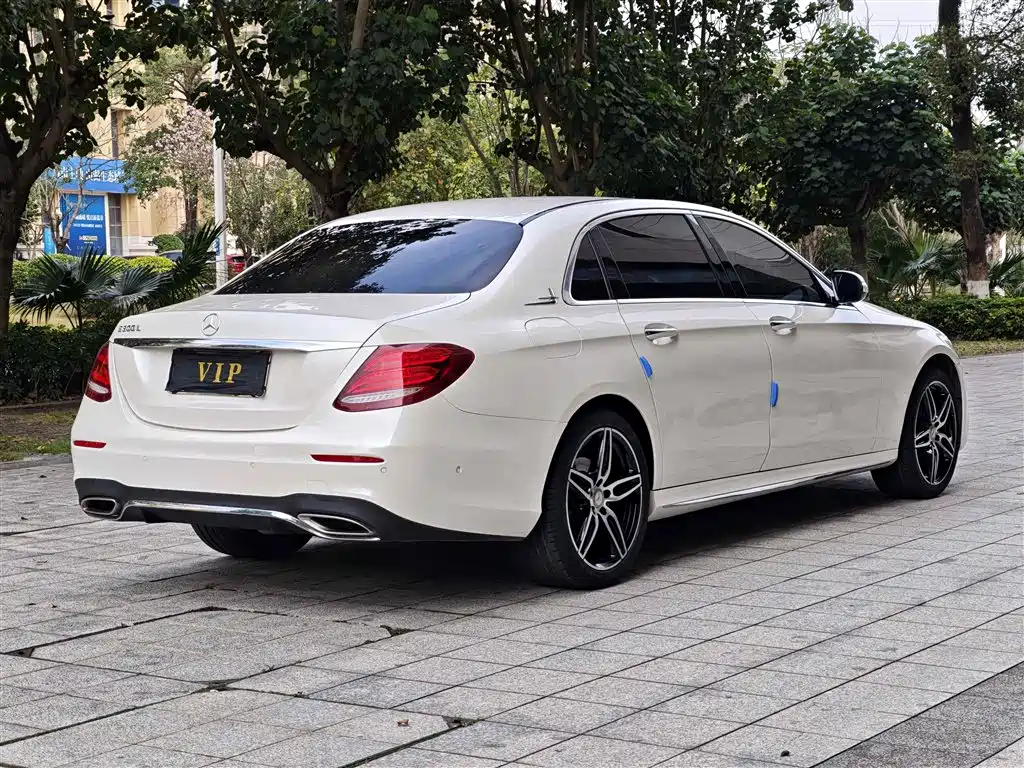 Mercedes-Benz E-Class 2019 E 200 L Sports купить на сайте DeffCars