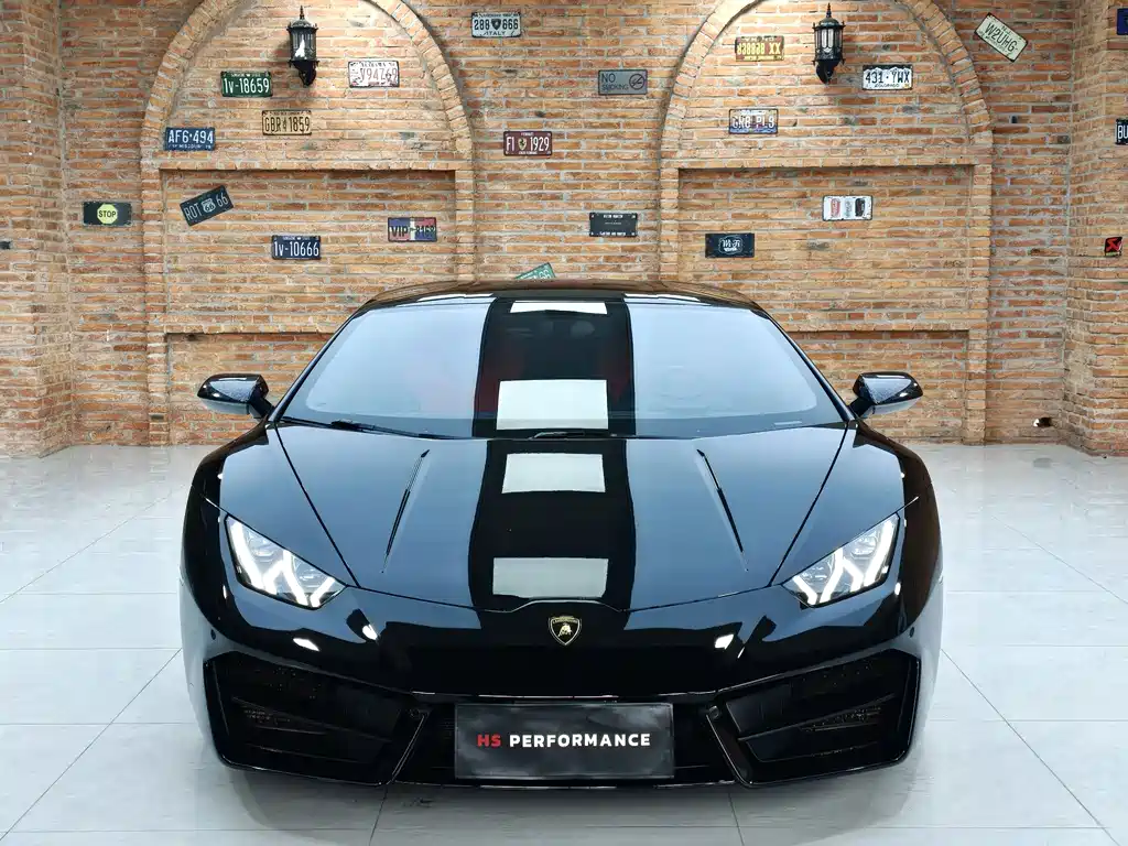 Huracán 2016 Huracán Coupe купить на сайте DeffCars