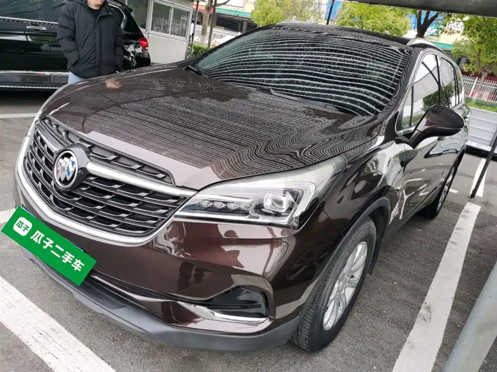 Envision Plus 2021 532T two-wheel drive elite model купить на сайте DeffCars