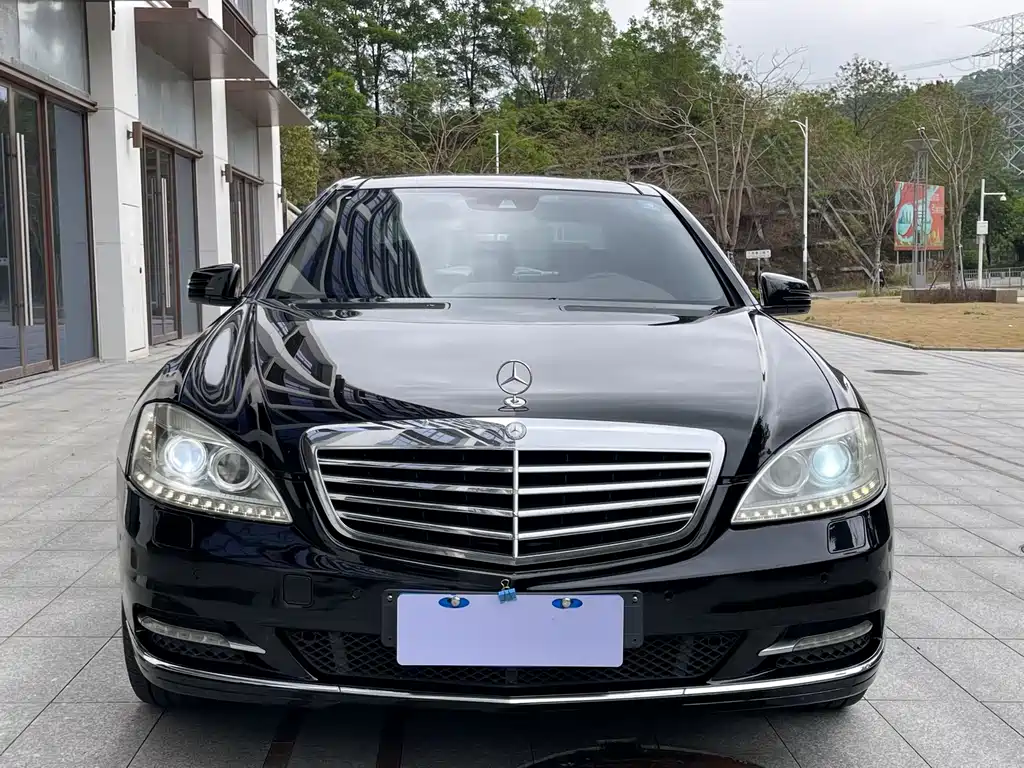 Mercedes-Benz S-Class 2010 S 300 L Business Type купить на сайте DeffCars