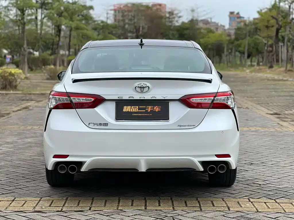 Camry 2021 2.0S Advanced Edition купить на сайте DeffCars
