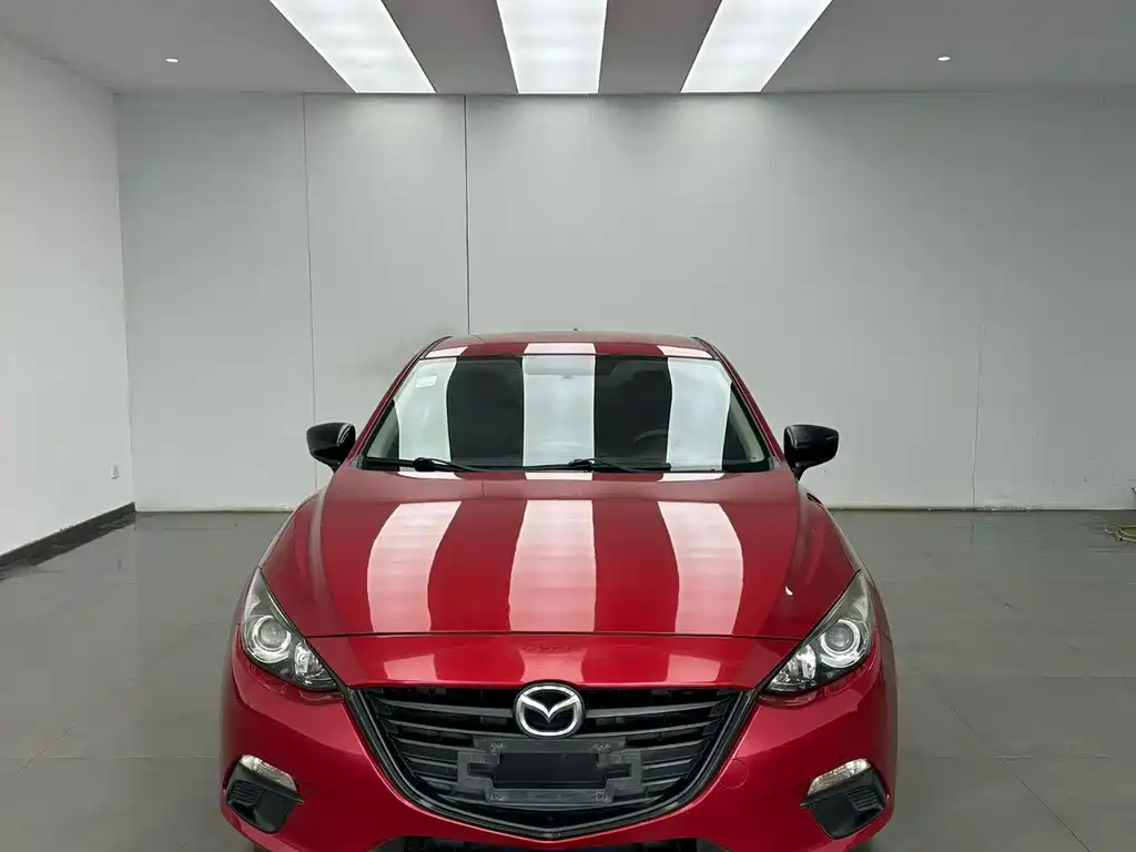 Mazda3 Angkesela 2014 Sedan 1.5L Manual Comfort Type купить на сайте DeffCars