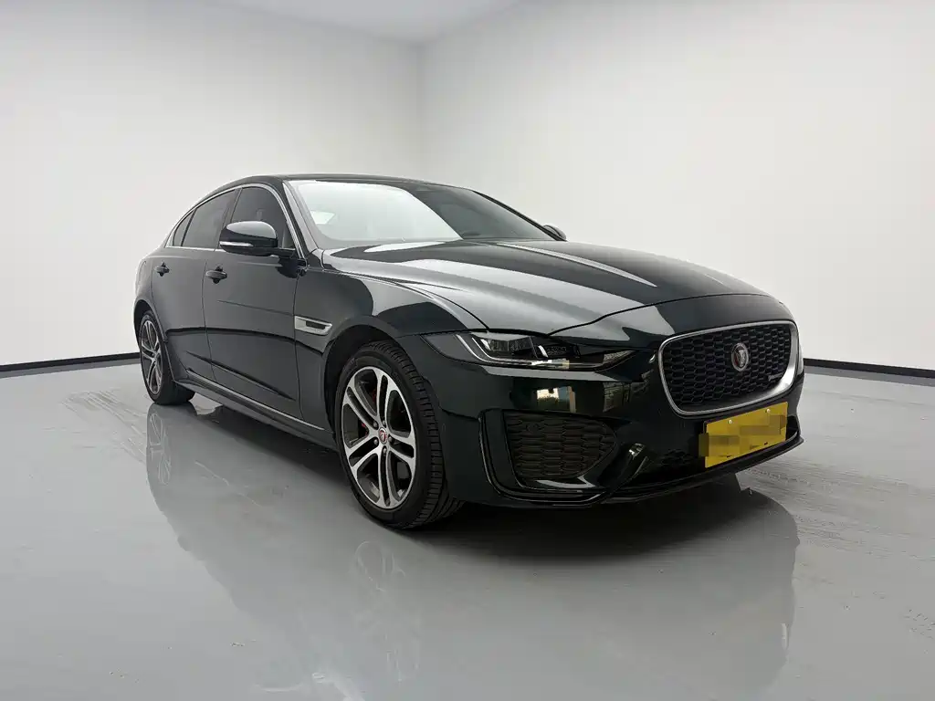 Jaguar XEL 2023 2.0T 250PS R-DYNAMIC S Advanced Sports Edition купить на сайте DeffCars
