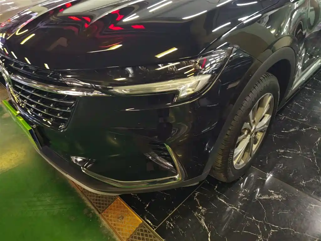 Envision Plus 2022 Envision Plus 652T five-seater luxury model купить на сайте DeffCars