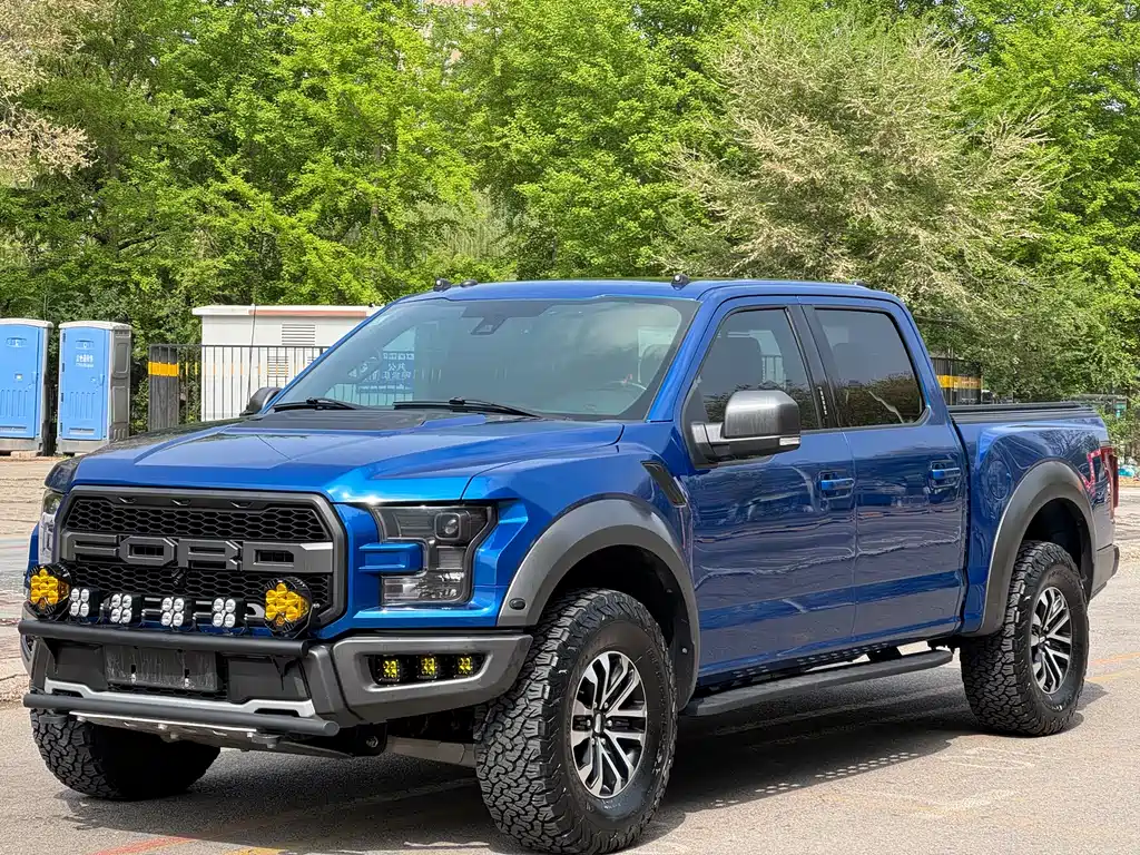 Ford F-150 Raptor 2019 3.5T Raptor Performance Enhanced Edition купить на сайте DeffCars