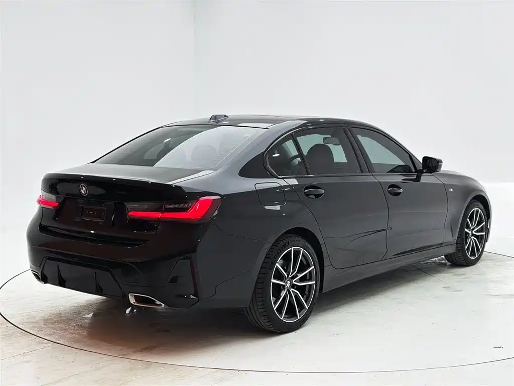 BMW 3 Series 2023 320Li M Sports Package купить на сайте DeffCars