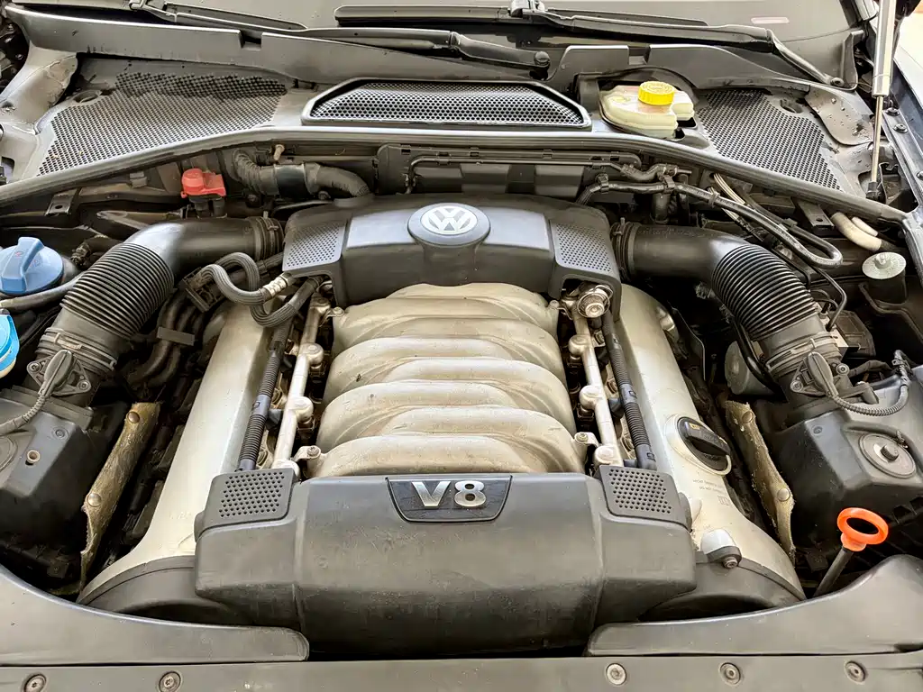 Phaeton 2012 4.2L luxury customization купить на сайте DeffCars