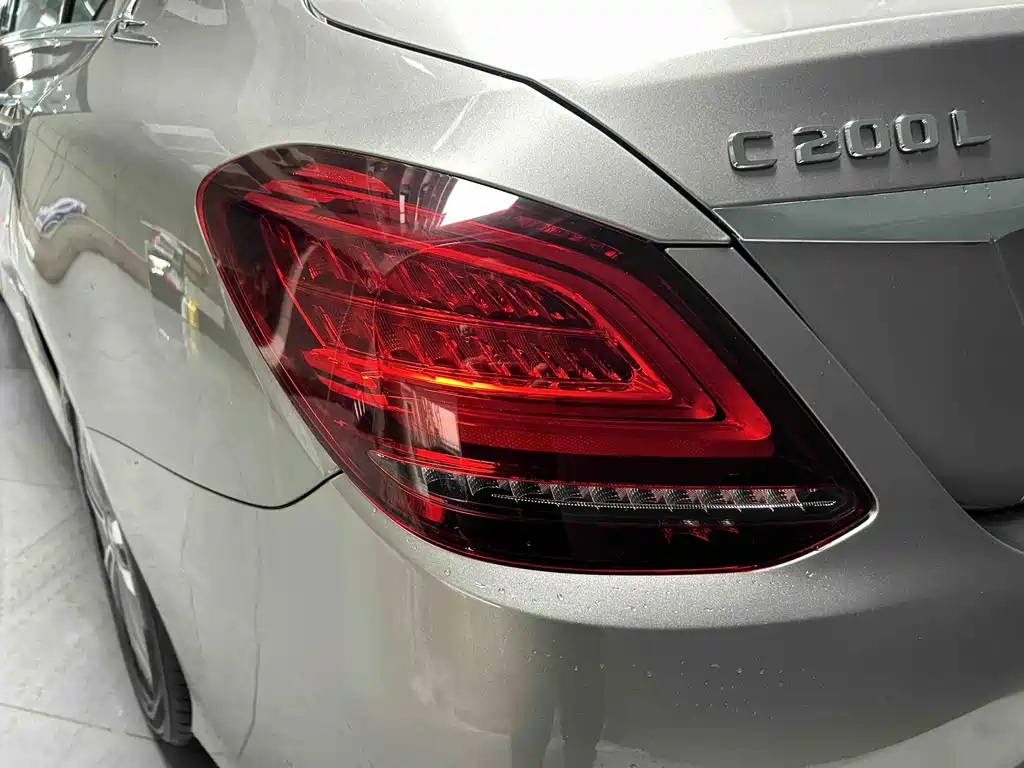 Mercedes-Benz C-Class 2021 C 200 L Fashionable Sports Edition купить на сайте DeffCars
