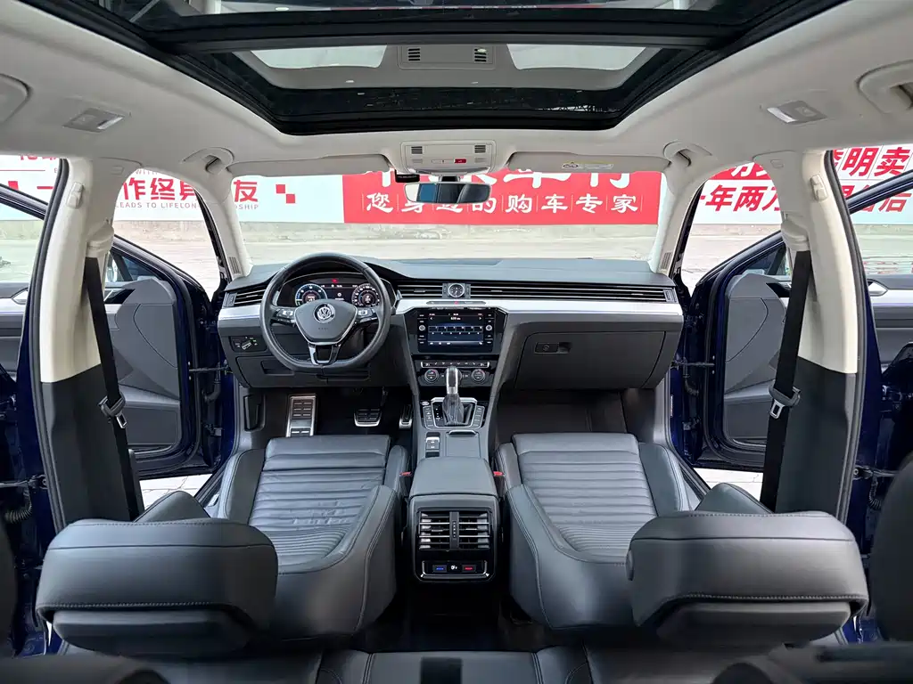 Weilan New Energy 2019 GTE купить на сайте DeffCars