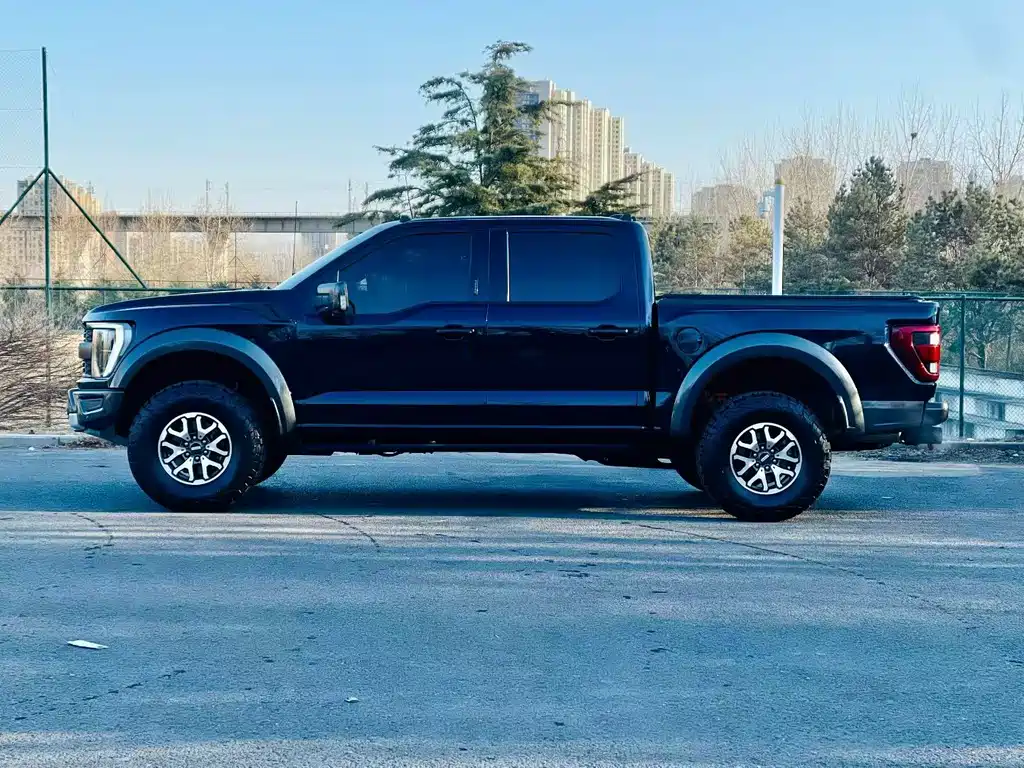 Ford F-150 Raptor 2023 3.5T Raptor купить на сайте DeffCars