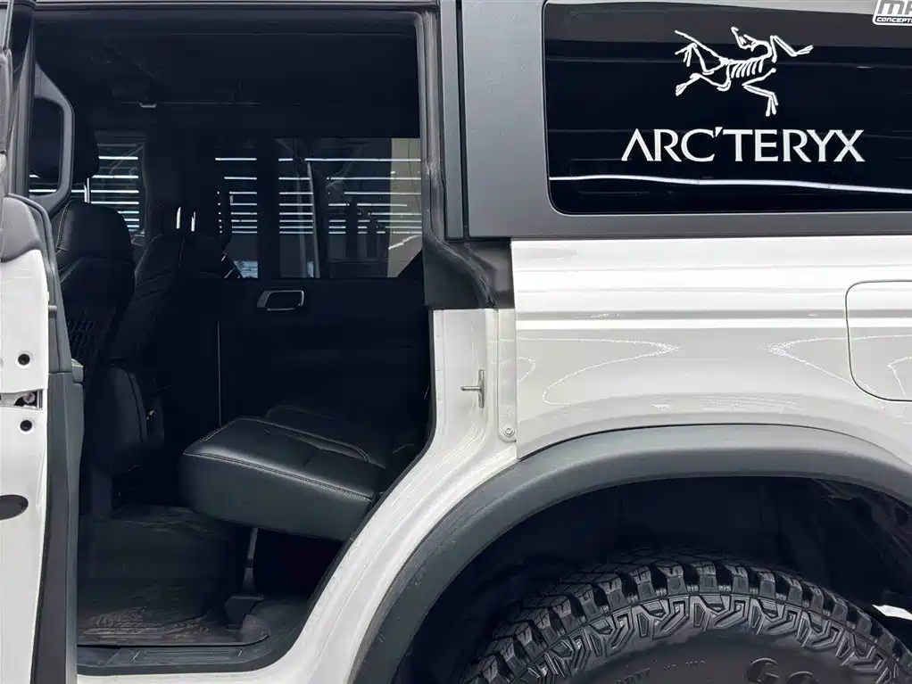 Ford Ragnarok 2024 2.3T Wasteland купить на сайте DeffCars