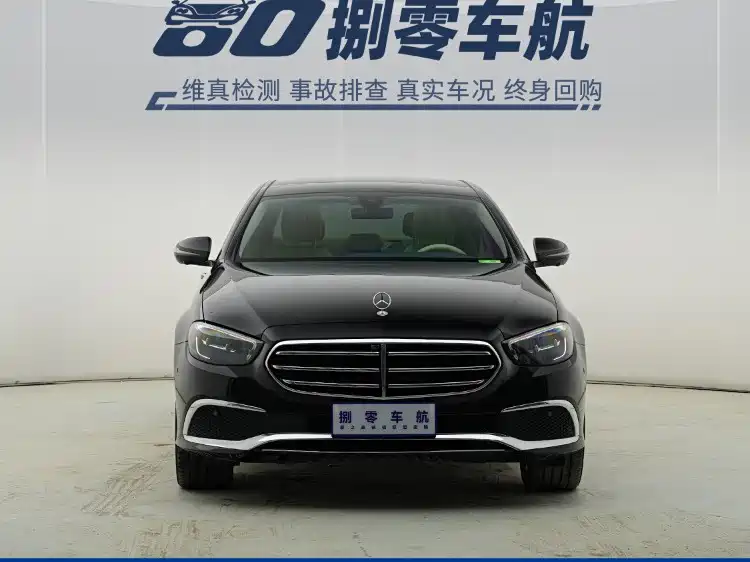 Mercedes-Benz E-Class 2022 facelift E 300 L fashionable model купить на сайте DeffCars