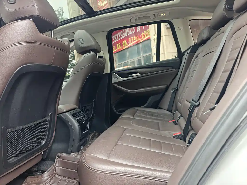 BMW X3 2018 xDrive28i Luxury Package National VI купить на сайте DeffCars