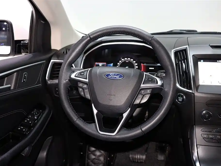 Ruijie 2018 EcoBoost 245 four-wheel drive Hao Rui 7 seats купить на сайте DeffCars