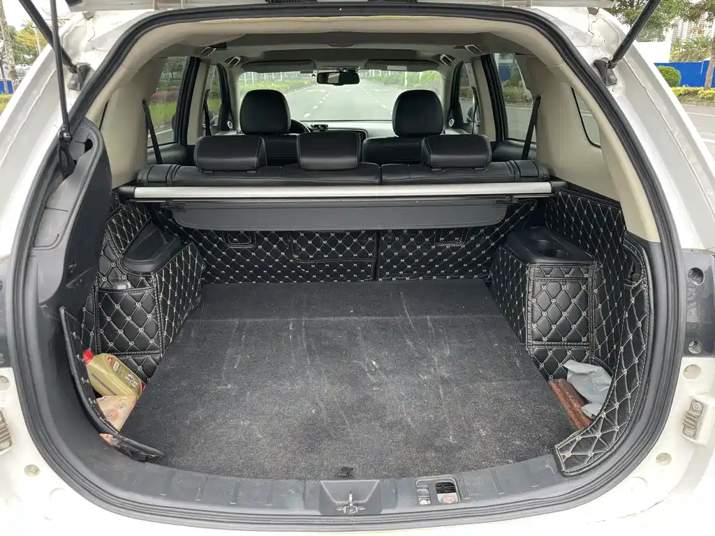 Outlander 2018 2.4L four-wheel drive elite version 5 seats купить на сайте DeffCars