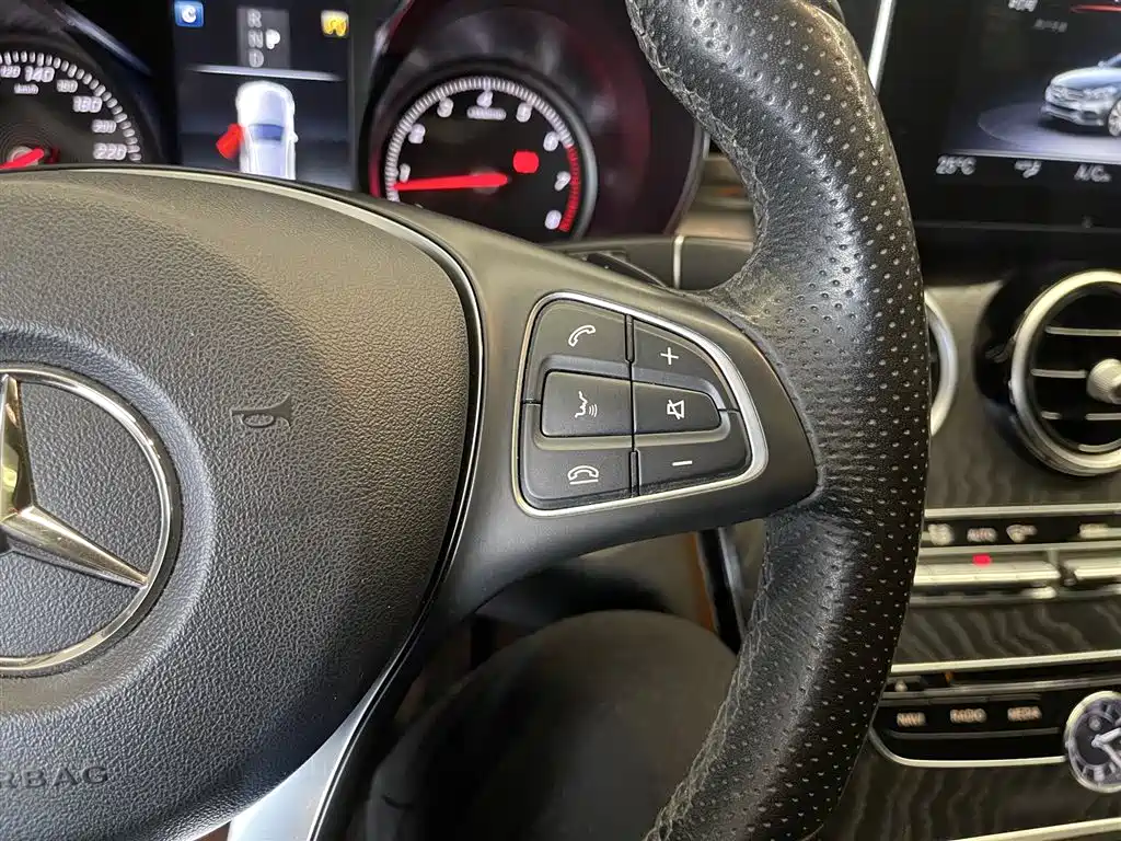 Mercedes-Benz C-Class 2017 facelift C 200 L sports version купить на сайте DeffCars