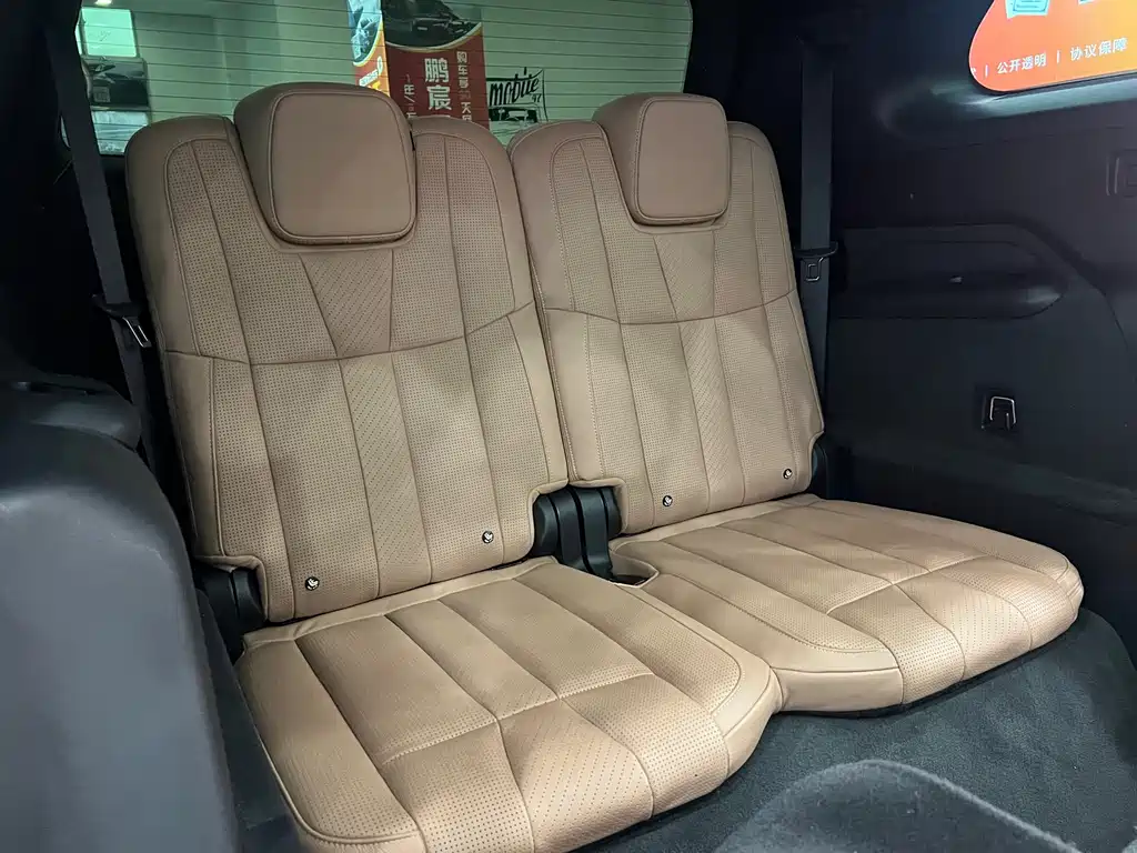 NIO ES8 2020 450KM seven-seater version купить на сайте DeffCars