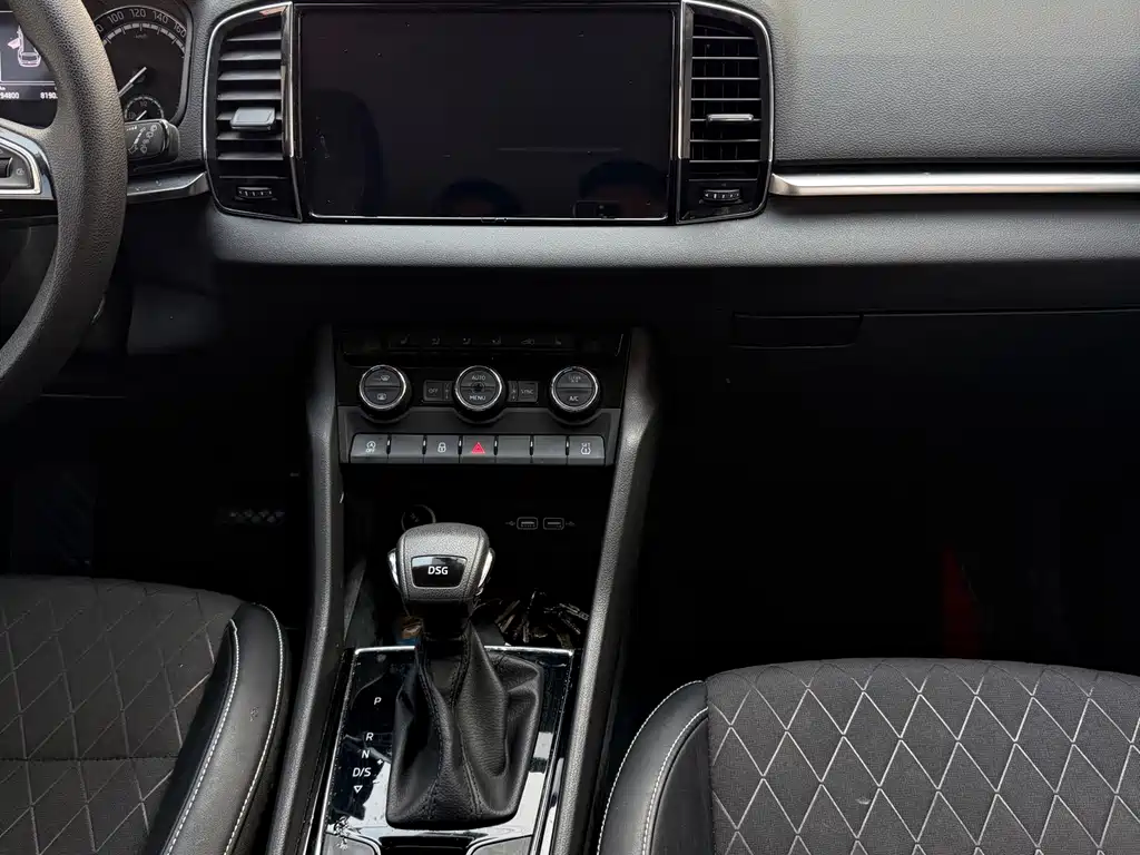 Korok 2020 TSI280 Zhixing Technology Edition National VI купить на сайте DeffCars