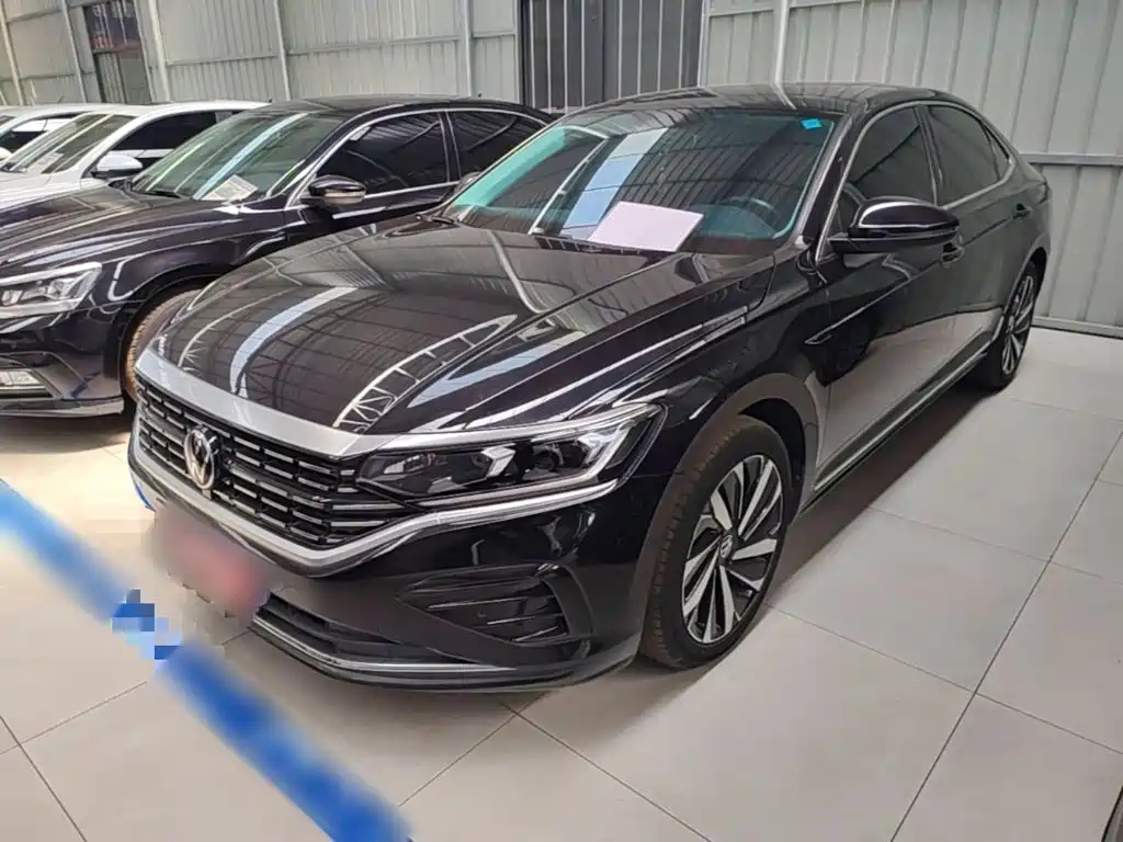 Passat 2022 330TSI Elite Edition купить на сайте DeffCars