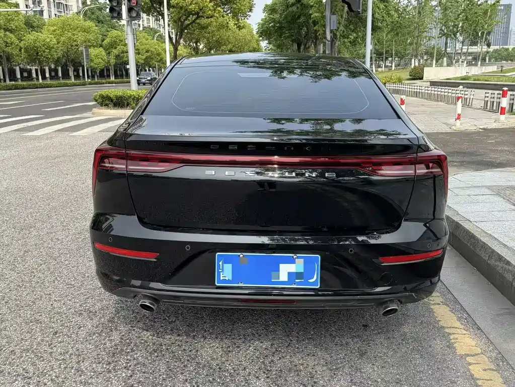 Pentium B70 2021 1.5T automatic enjoyment type купить на сайте DeffCars
