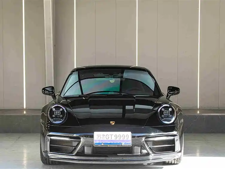 Porsche 911 2023 Carrera 3.0T купить на сайте DeffCars