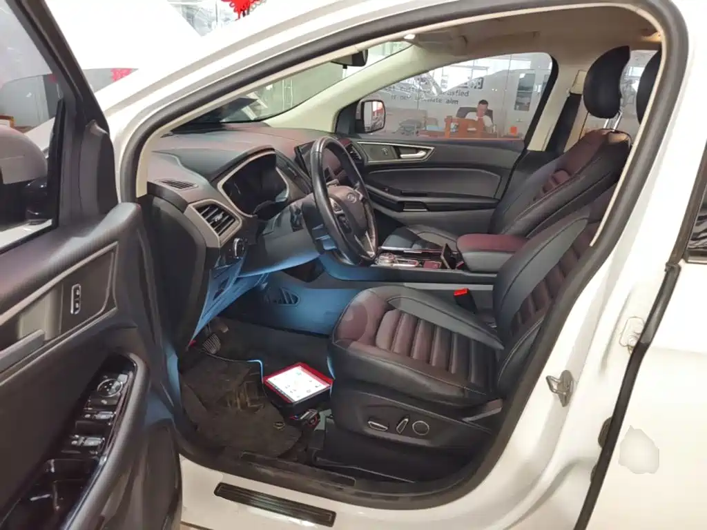 Edge 2020 EcoBoost 245 2WD Platinum 7-seater купить на сайте DeffCars
