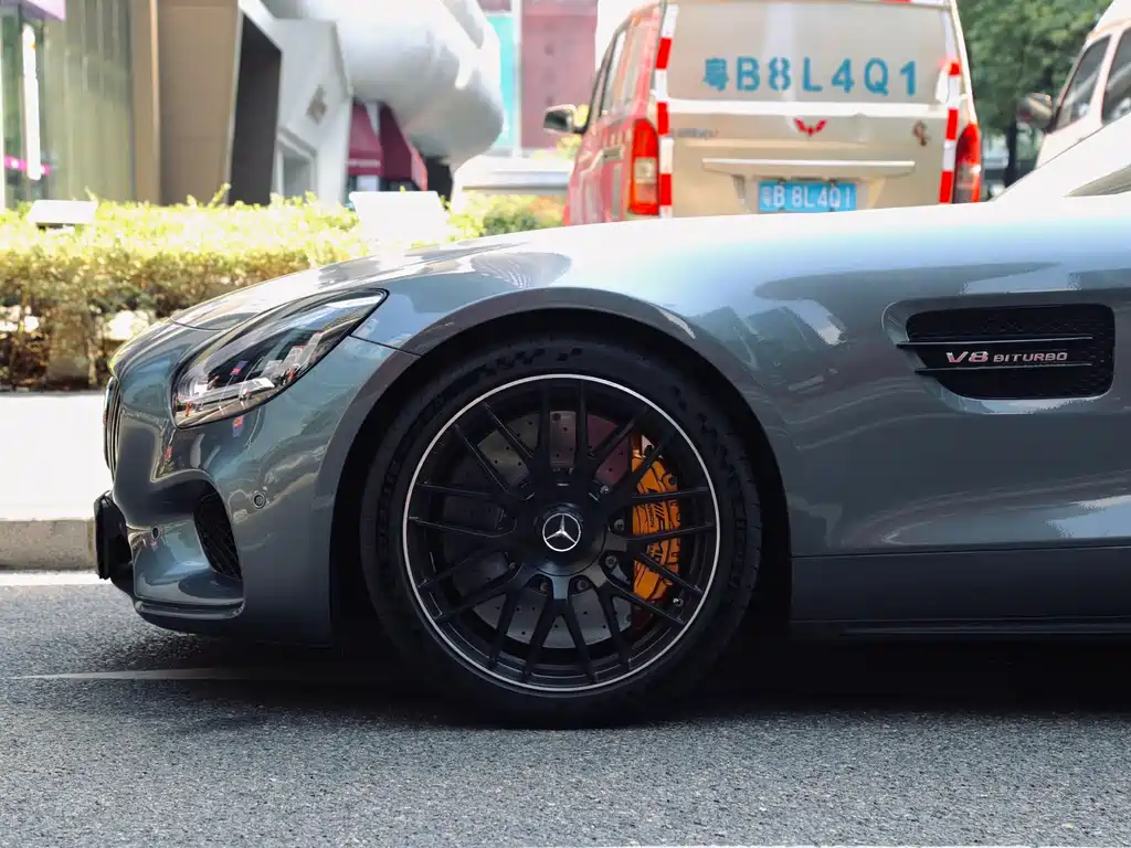 AMG GT 2017 AMG GT S купить на сайте DeffCars