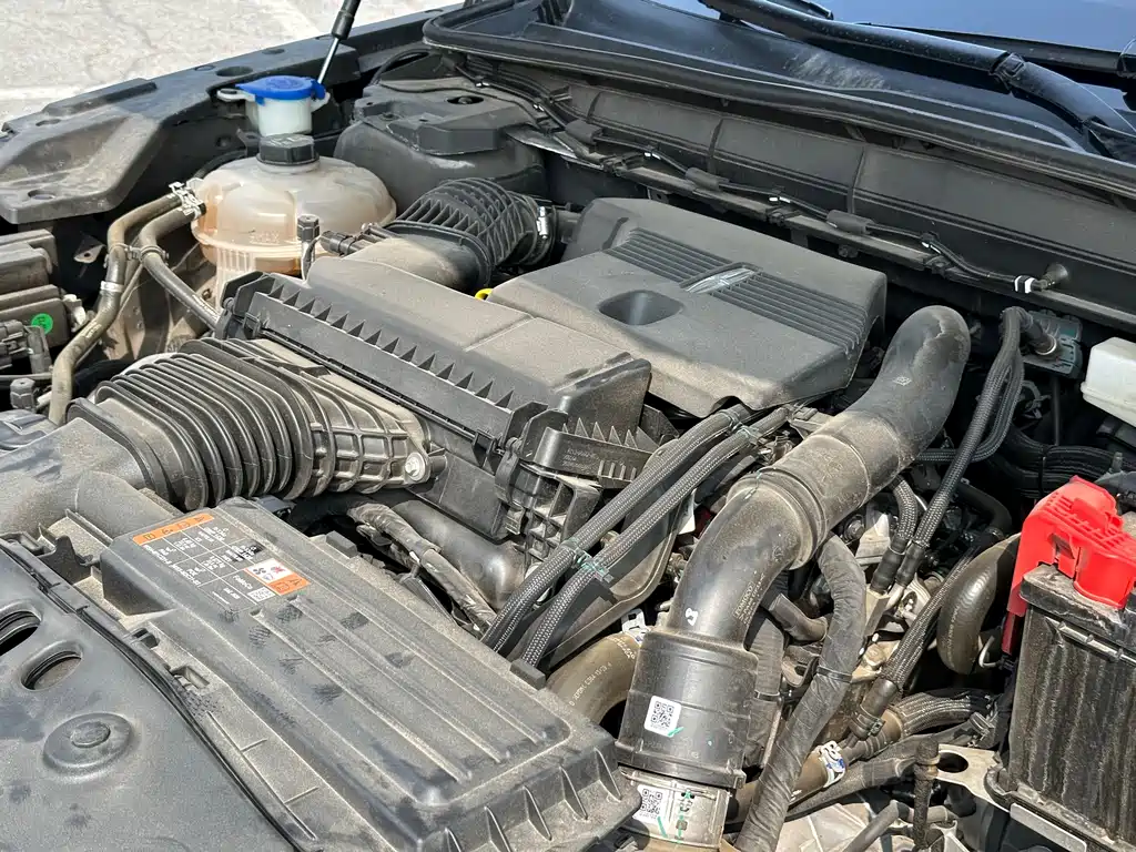 Voyager 2023 2.0T four-wheel drive premium version купить на сайте DeffCars