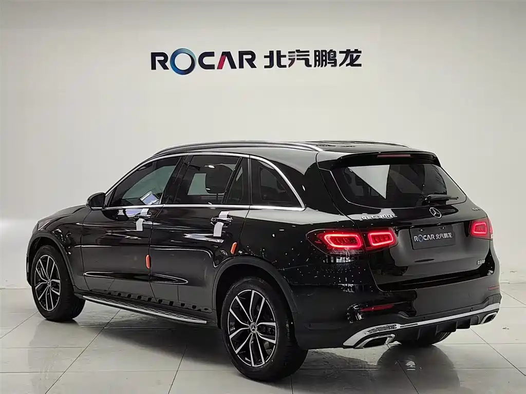 Mercedes-Benz GLC 2022 facelift GLC 300 L 4MATIC dynamic купить на сайте DeffCars