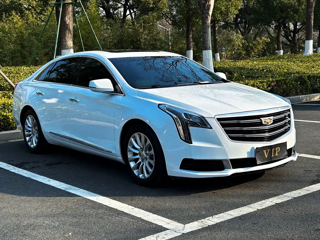 Cadillac XTS 2018 28T Technology купить на сайте DeffCars