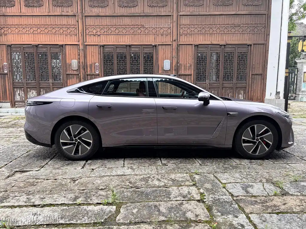Xingtu ES 2025 extended range Max urban assisted driving купить на сайте DeffCars