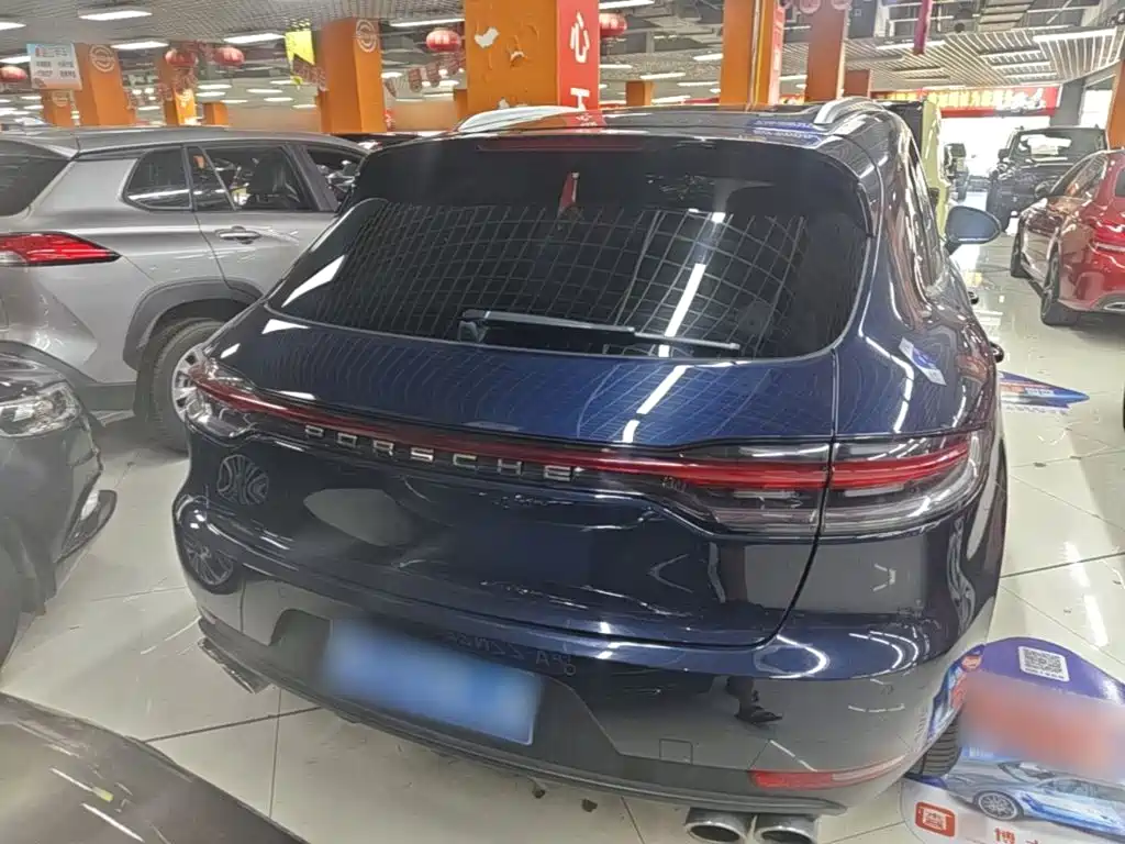 Macan 2020 Macan 2.0T купить на сайте DeffCars