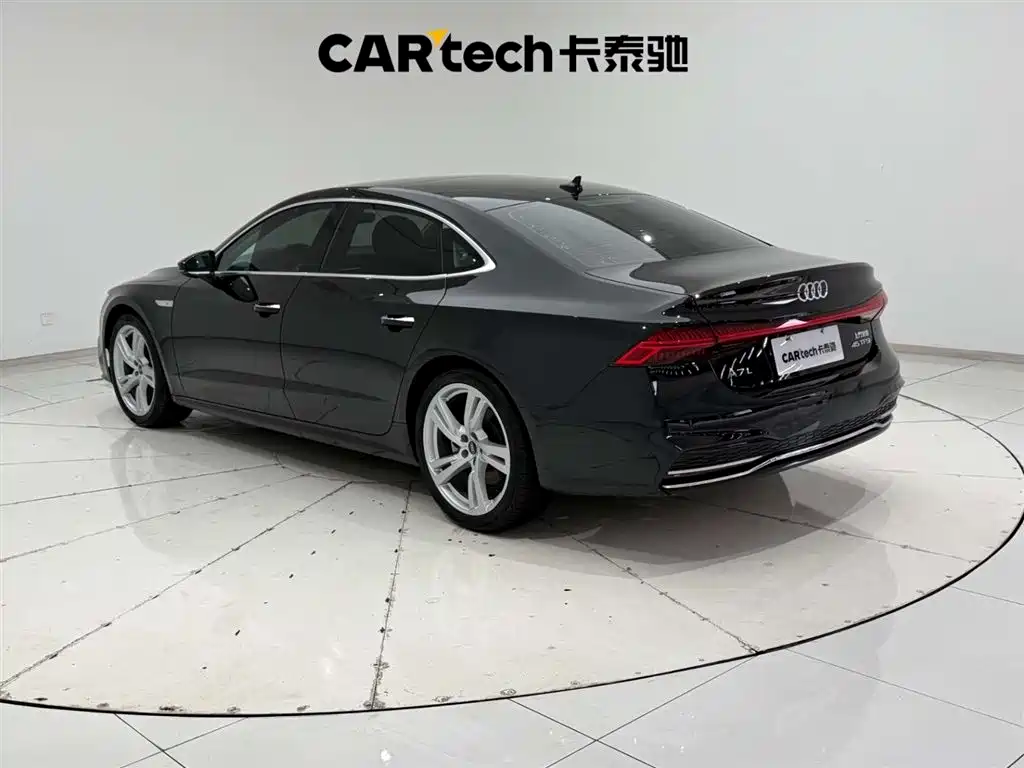 Audi A7L 2022 45 TFSI S-line Dream Future Edition купить на сайте DeffCars