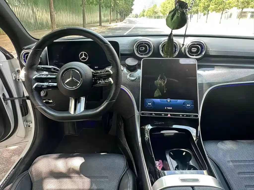 Mercedes-Benz C-Class 2022 facelift C 260 L купить на сайте DeffCars