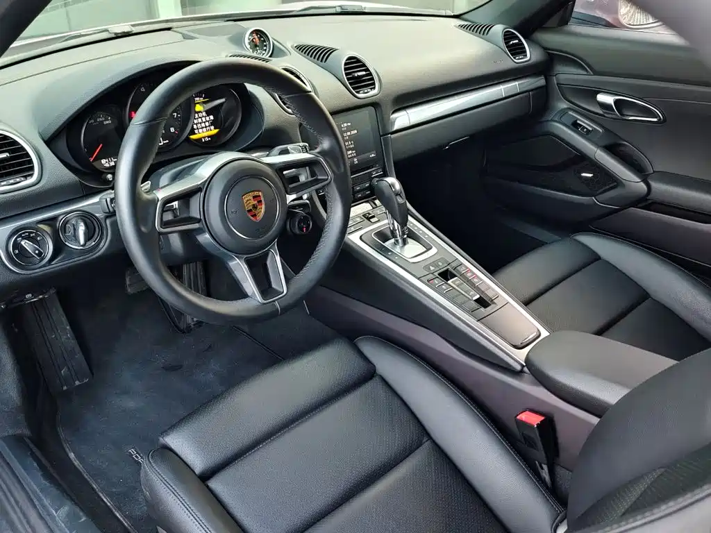 Porsche 718 2022 Boxster 2.0T купить на сайте DeffCars