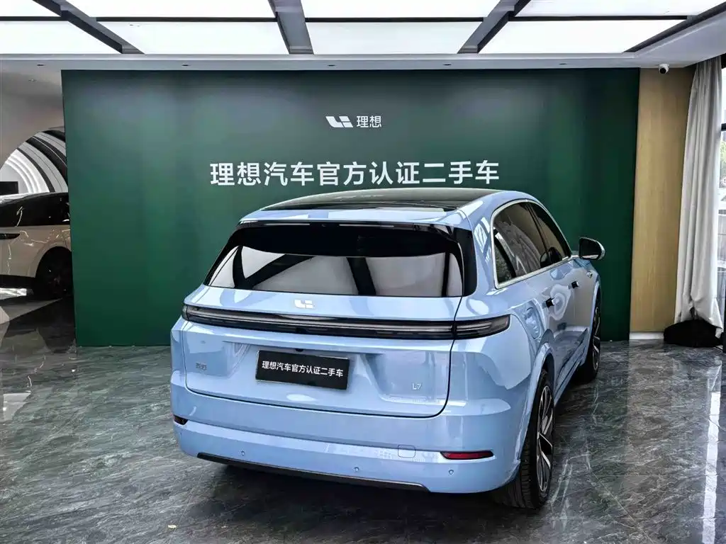 Ideal L7 2024 Ultra купить на сайте DeffCars