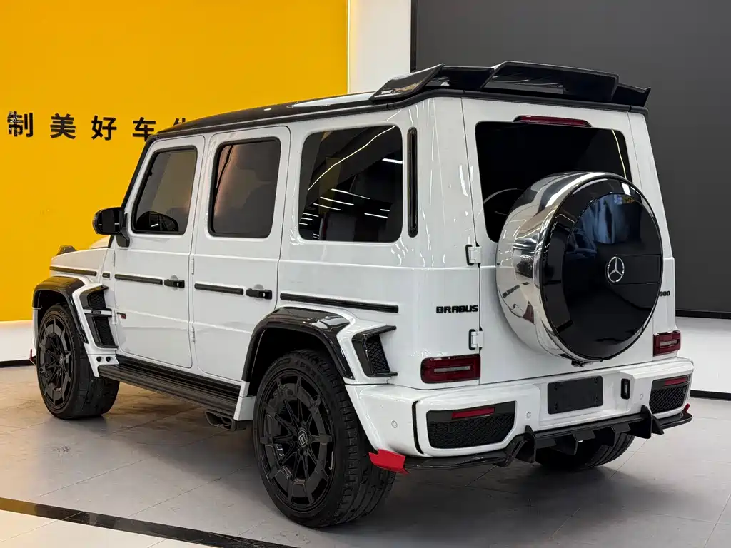 Mercedes-Benz G-Class AMG 2021 AMG G 63 купить на сайте DeffCars