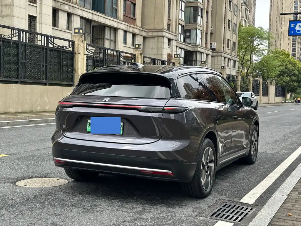 NIO ES6 2023 model 75kWh купить на сайте DeffCars