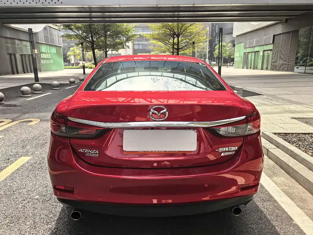 Atez 2015 2.5L Blue Sky Honor Edition купить на сайте DeffCars