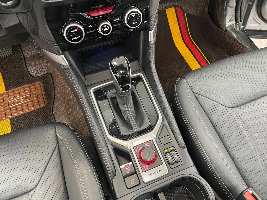 Forester 2022 2.0i AWD Deluxe Edition EyeSight купить на сайте DeffCars