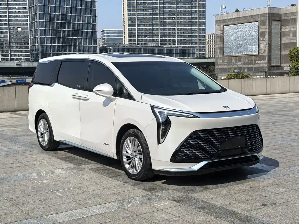 Century 2023 2.0T seven-seat Yuanshi Edition купить на сайте DeffCars