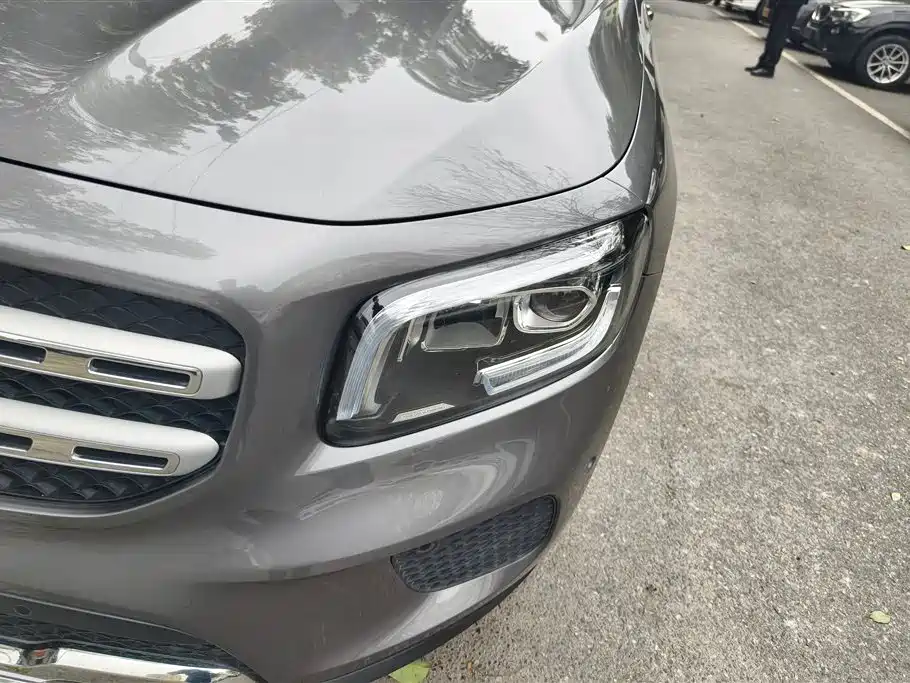 Mercedes-Benz GLB 2021 GLB 200 Fashion Model купить на сайте DeffCars