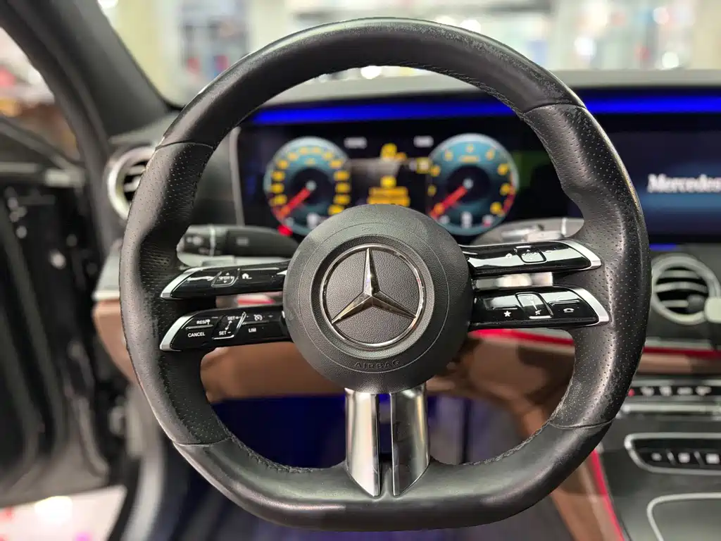 Mercedes-Benz E-Class 2021 E 300 L Sporty and Fashionable купить на сайте DeffCars