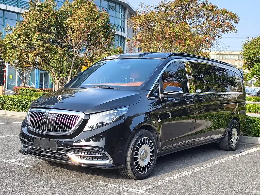 Vito 2021 2.0T Elite Edition 7 seats купить на сайте DeffCars