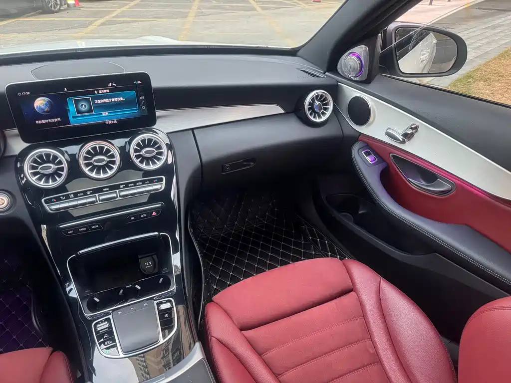 Mercedes-Benz C-Class 2019 C 260 Sports Edition купить на сайте DeffCars