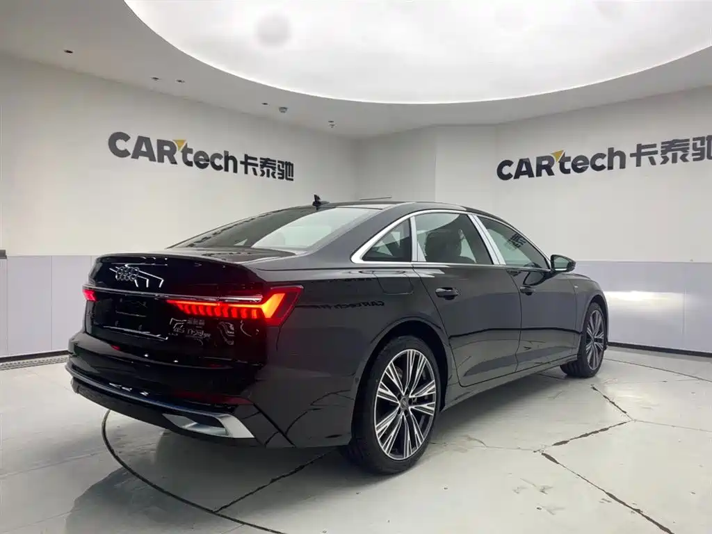 Audi A6L 2026 45 TFSI quattro premium dynamic model купить на сайте DeffCars