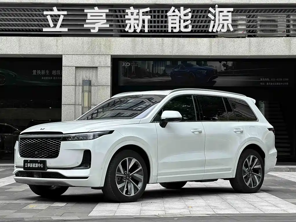 Ideal ONE 2021 extended range 6-seater version купить на сайте DeffCars