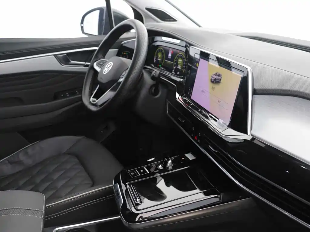 Lanjing 2022 530TSI four-wheel drive flagship Shengjing Edition Pro 6 seats купить на сайте DeffCars