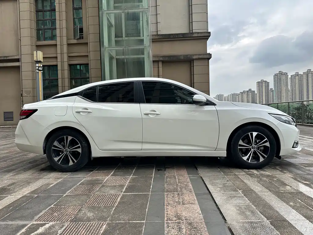 Sylphy 2021 1.6L XL CVT Enjoy Edition купить на сайте DeffCars